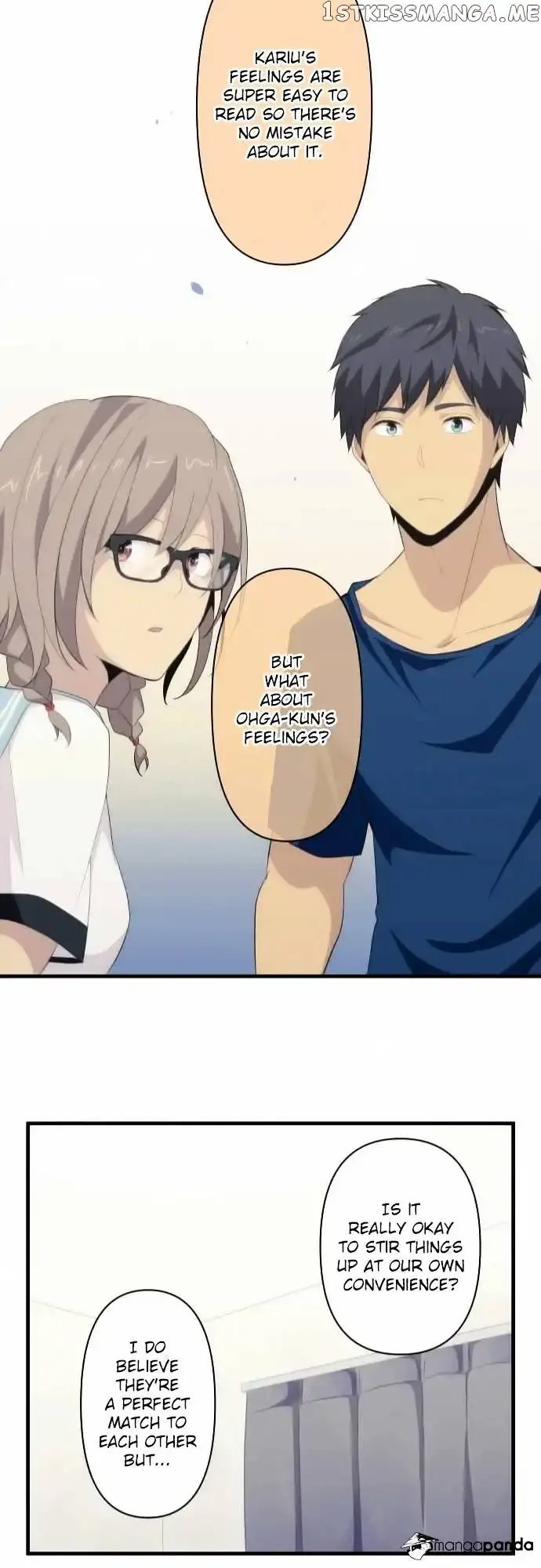 ReLIFE Chapter 94 page 22