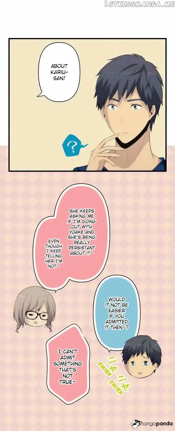 ReLIFE Chapter 94 page 17