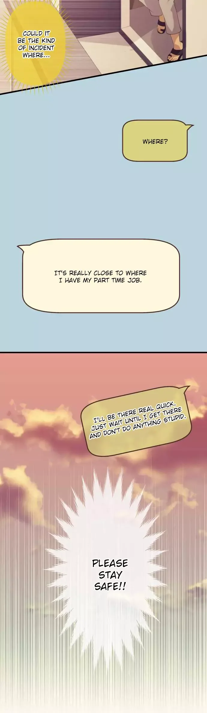 ReLIFE Chapter 97 page 5