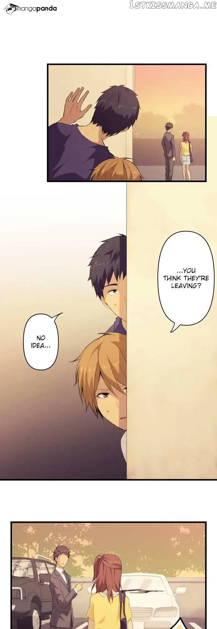 ReLIFE Chapter 98 page 1