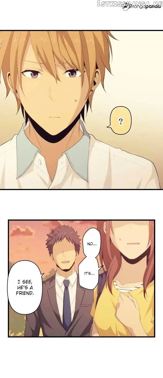 ReLIFE Chapter 98 page 11