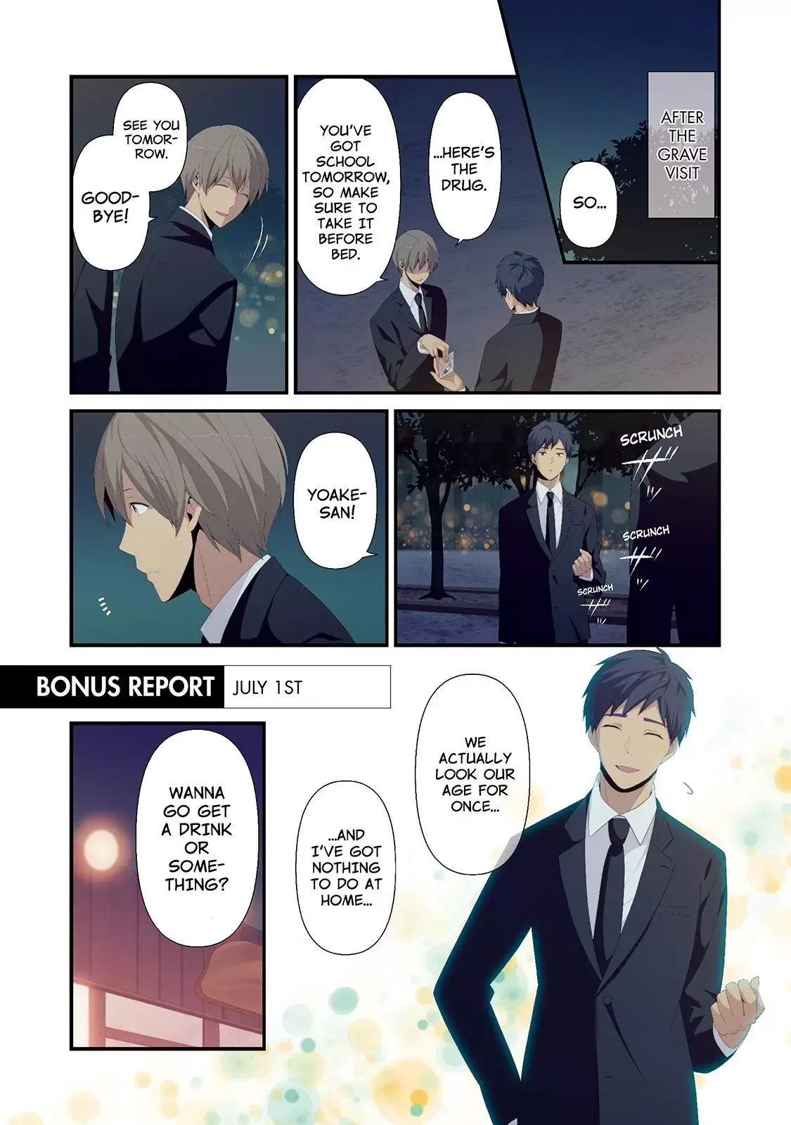 ReLIFE Chapter 97.5 page 1