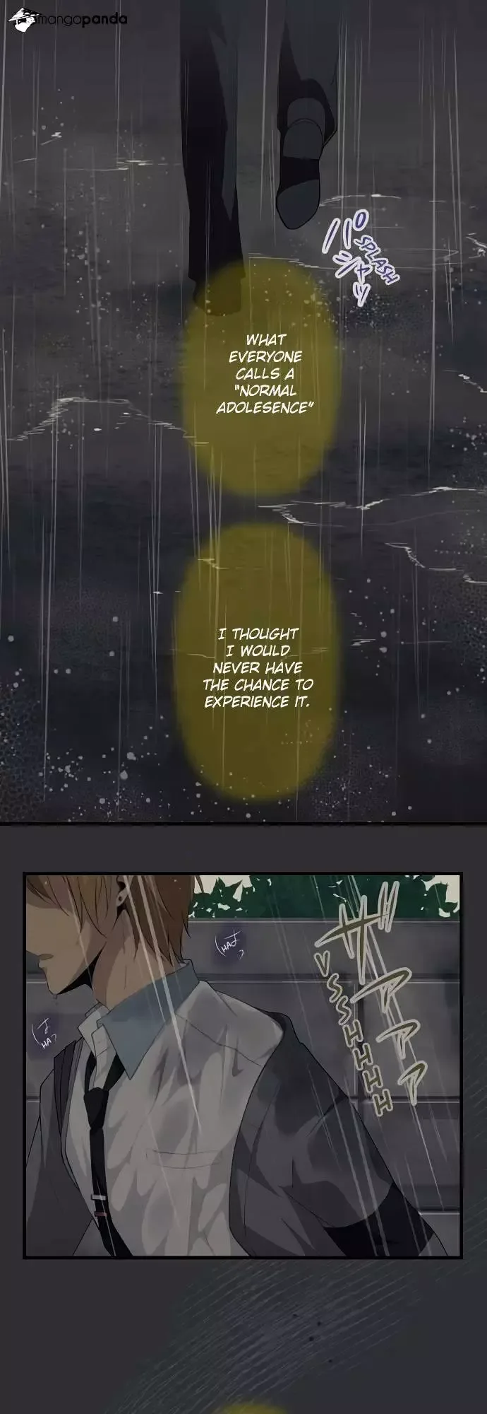 ReLIFE Chapter 96 page 4