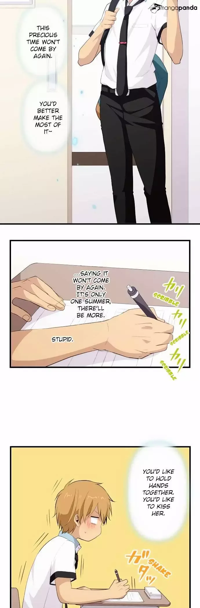 ReLIFE Chapter 96 page 8