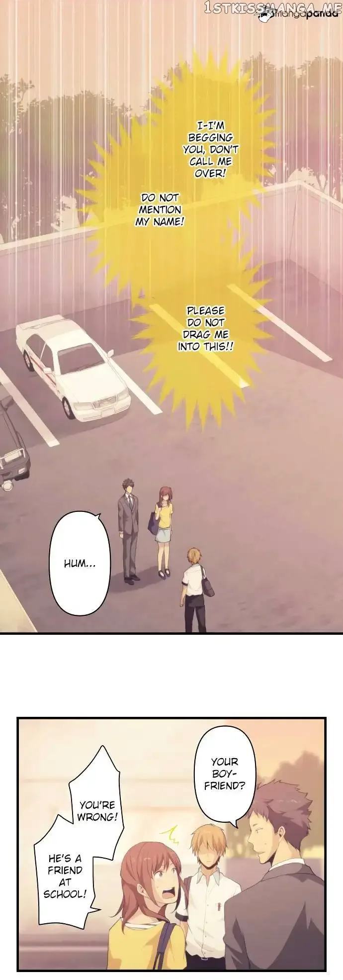 ReLIFE Chapter 98 page 9