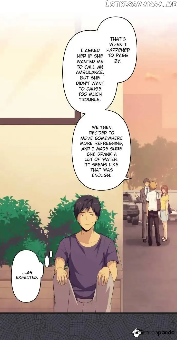 ReLIFE Chapter 98 page 13