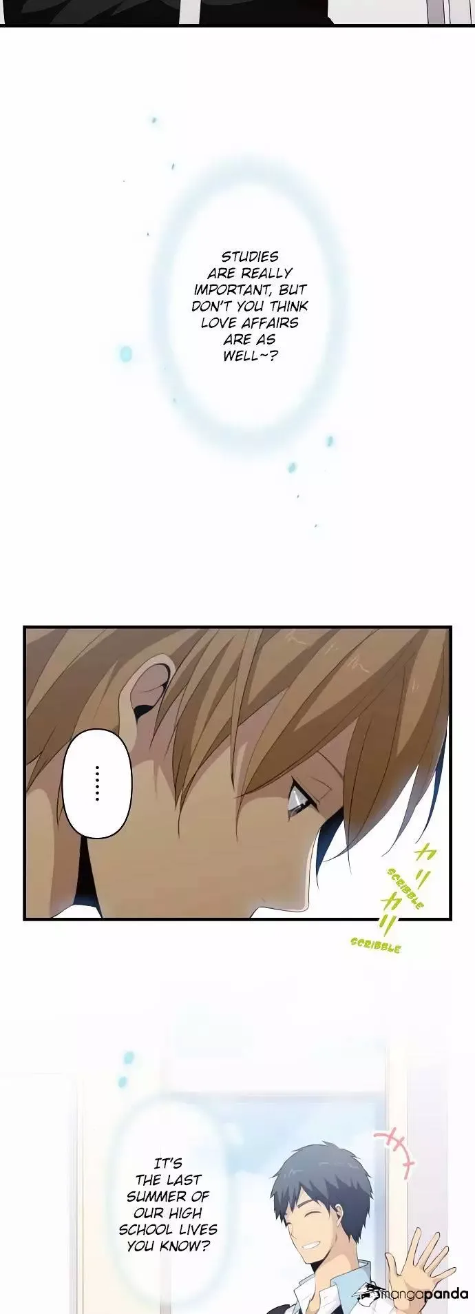 ReLIFE Chapter 96 page 7