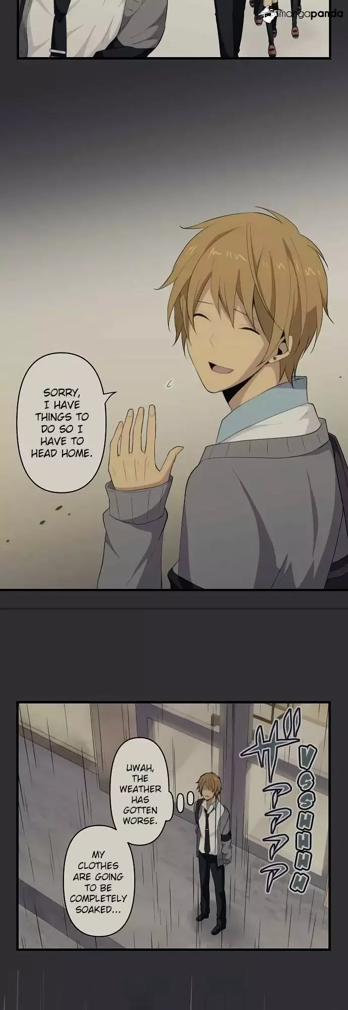 ReLIFE Chapter 96 page 3