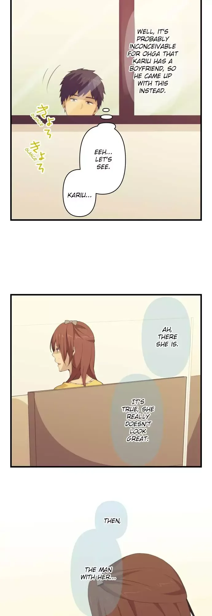 ReLIFE Chapter 97 page 14