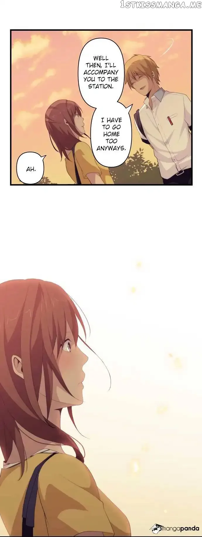 ReLIFE Chapter 98 page 20