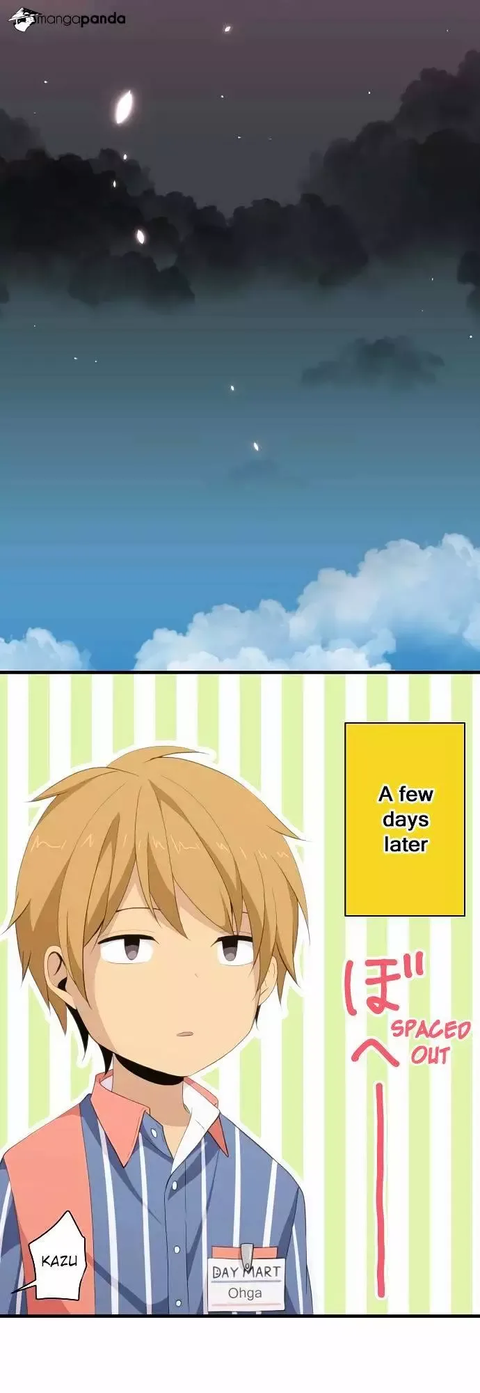 ReLIFE Chapter 96 page 10