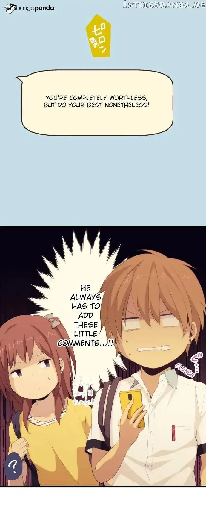 ReLIFE Chapter 98 page 19