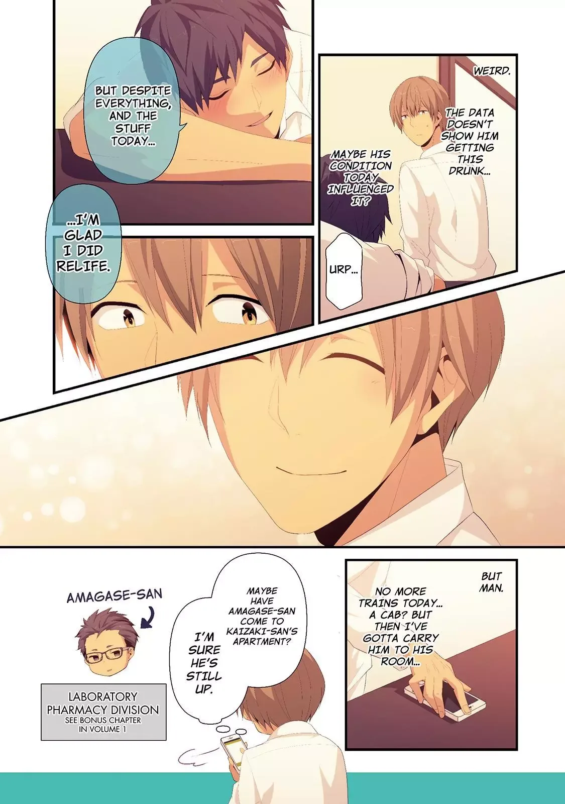 ReLIFE Chapter 97.5 page 6