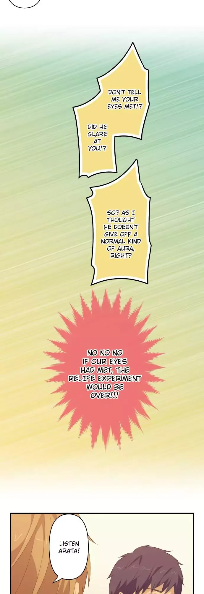 ReLIFE Chapter 97 page 20