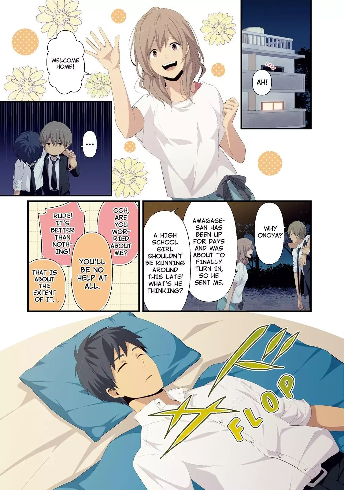 ReLIFE Chapter 97.5 page 7
