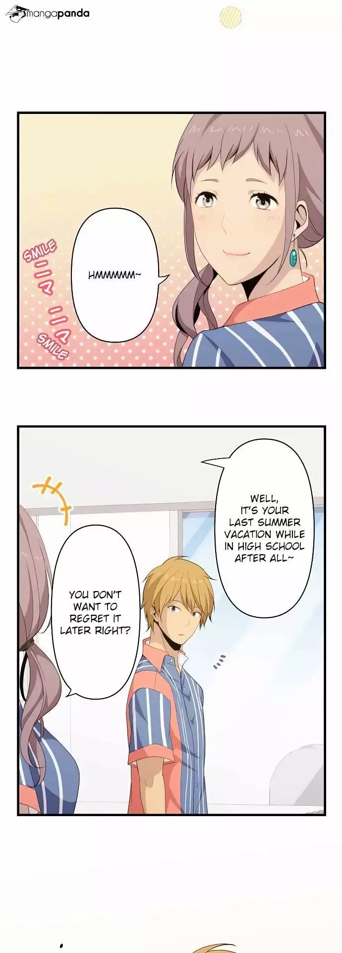 ReLIFE Chapter 96 page 15