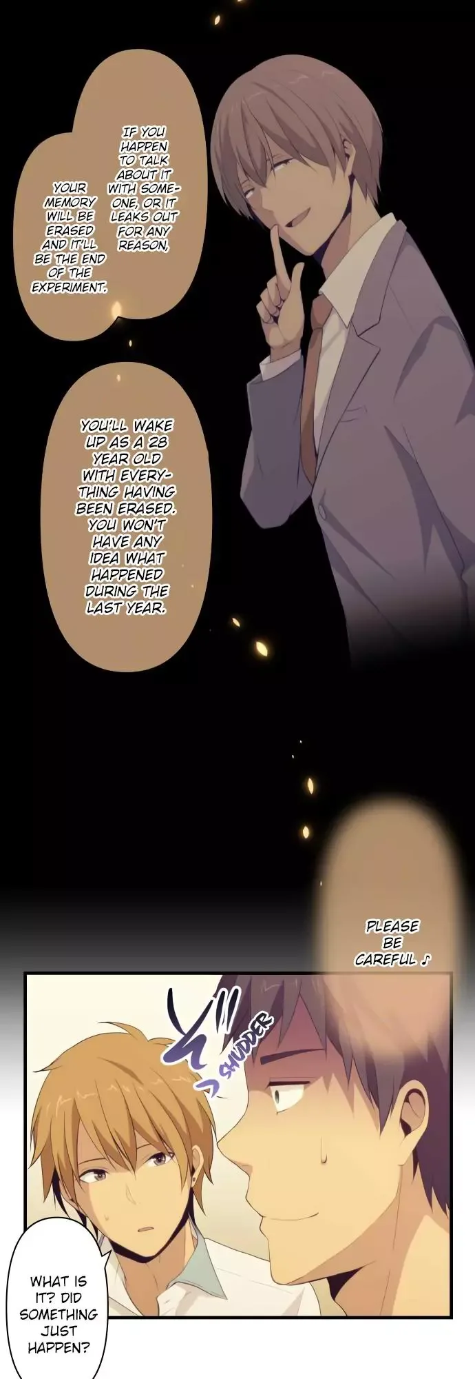 ReLIFE Chapter 97 page 19