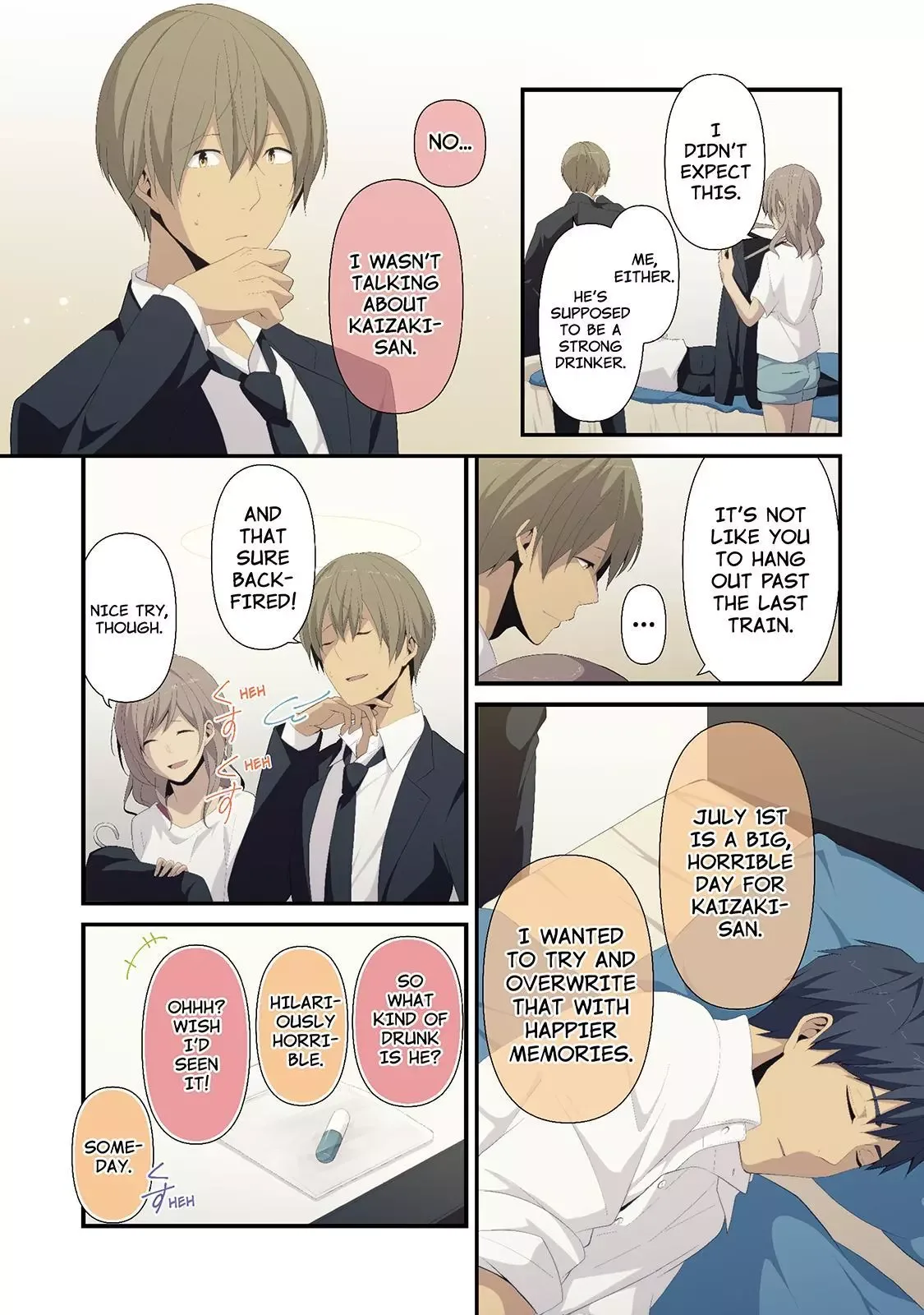 ReLIFE Chapter 97.5 page 8