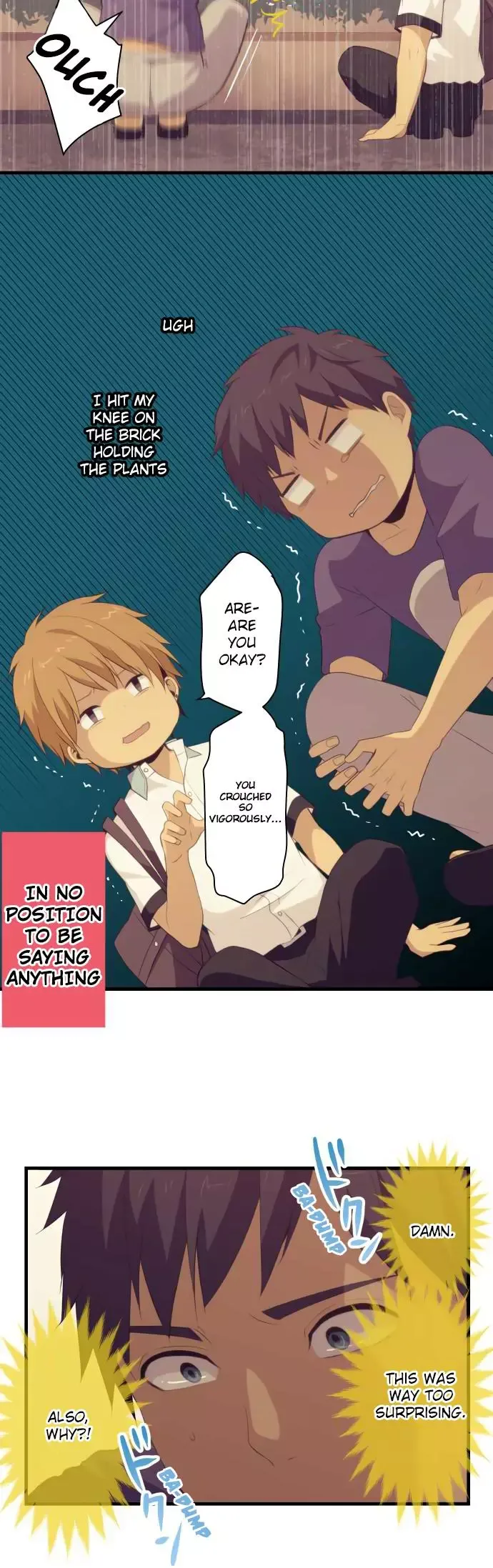 ReLIFE Chapter 97 page 17