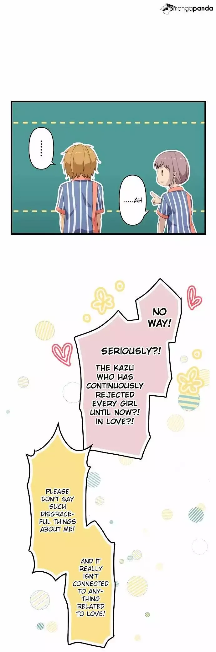 ReLIFE Chapter 96 page 14