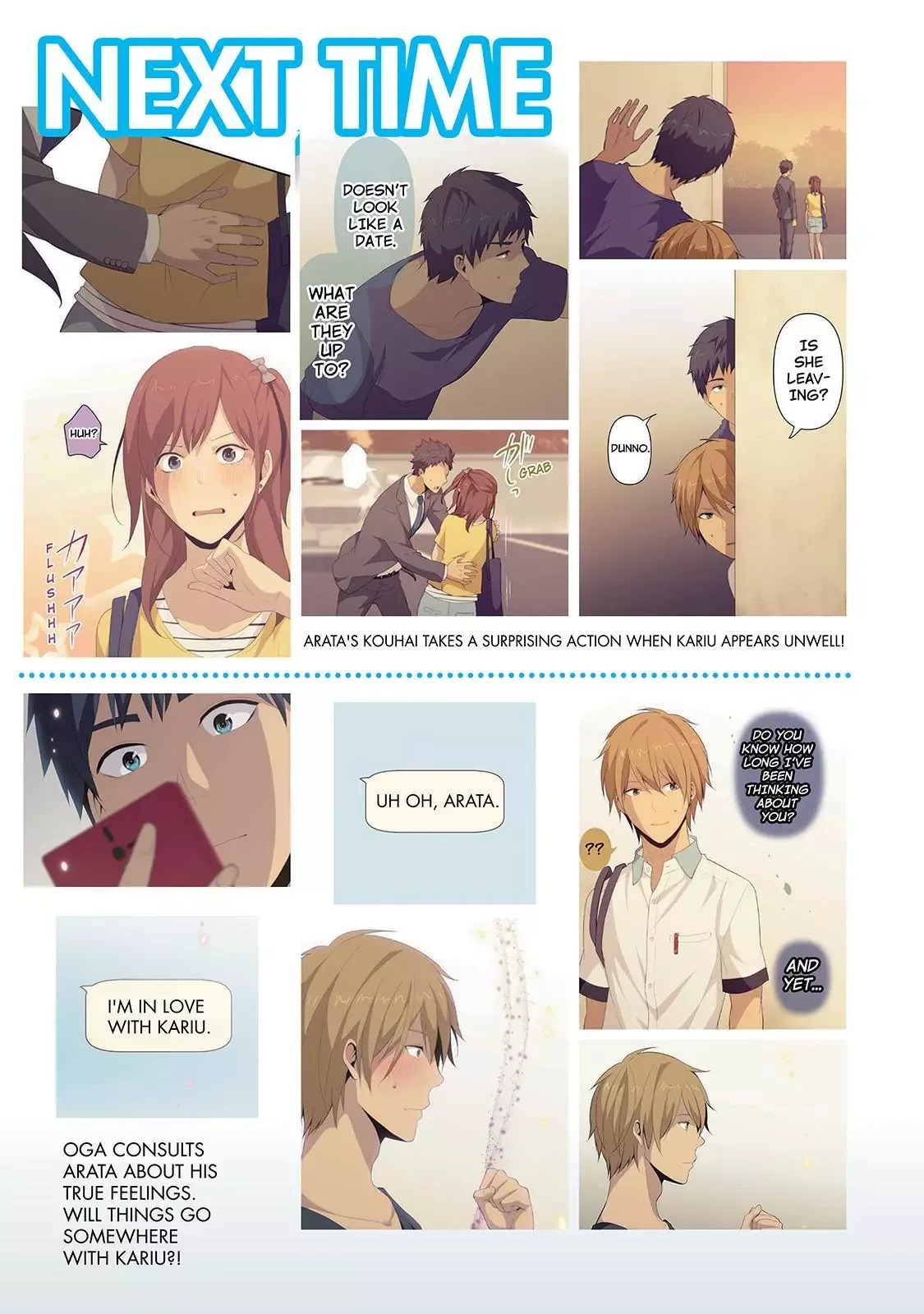ReLIFE Chapter 97.5 page 11