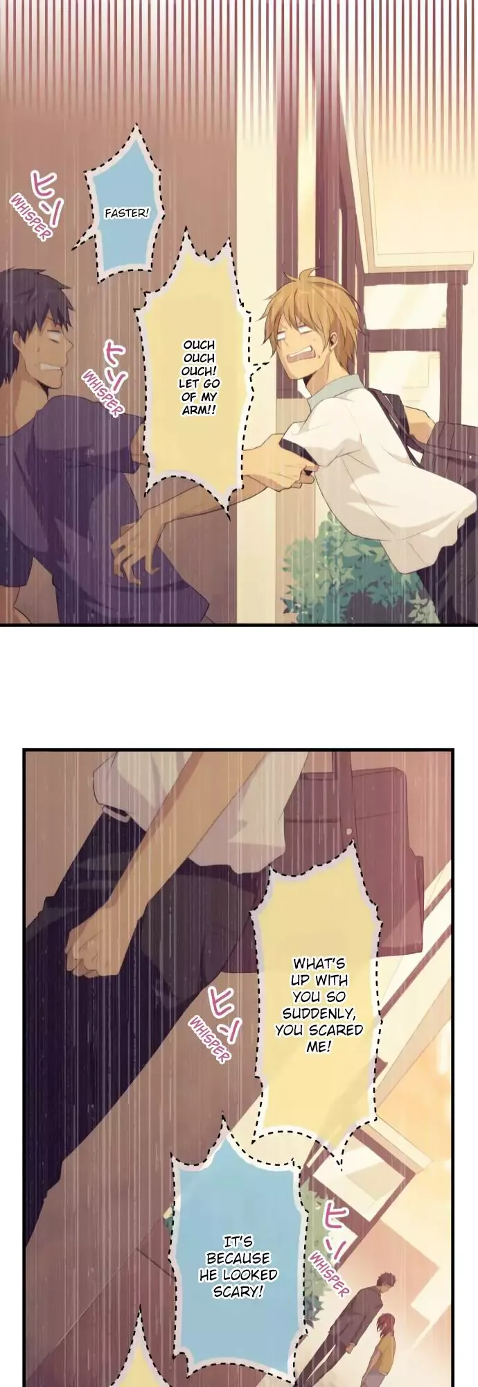 ReLIFE Chapter 97 page 25
