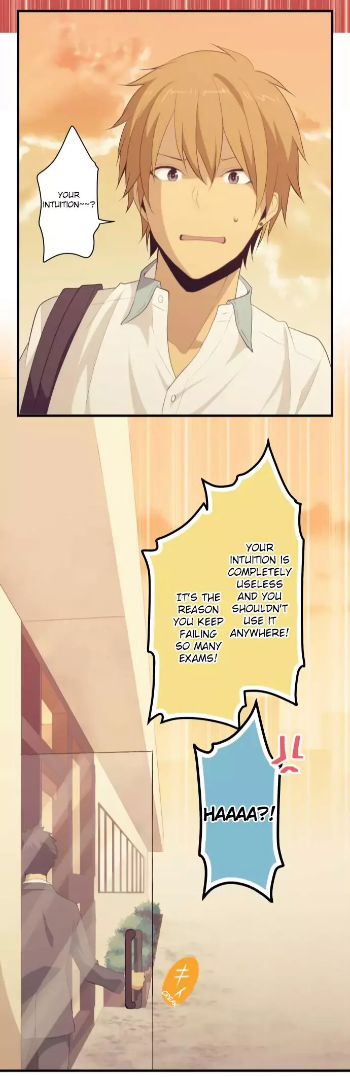 ReLIFE Chapter 97 page 23