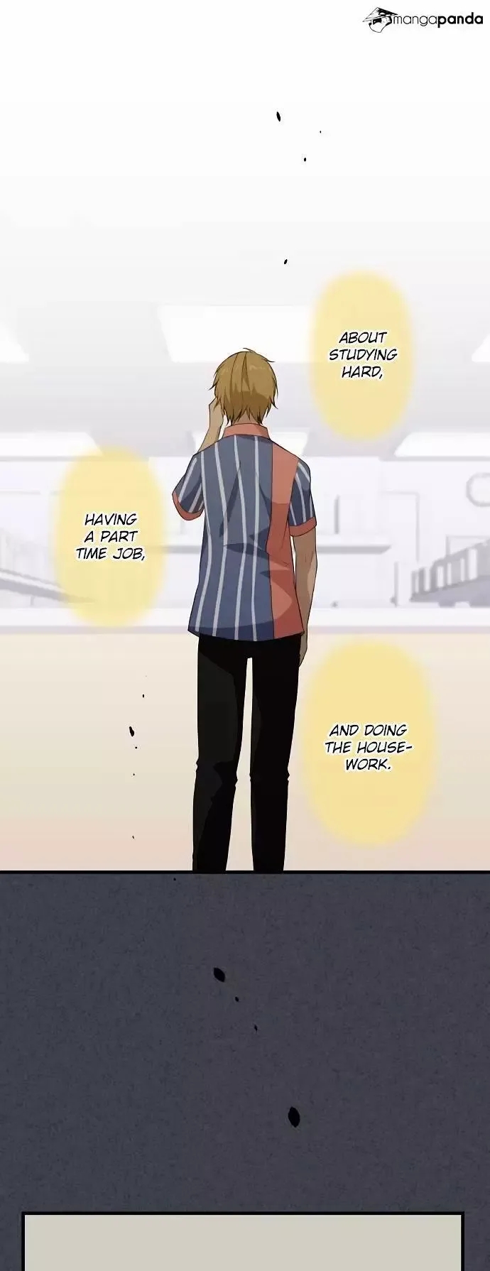 ReLIFE Chapter 96 page 17