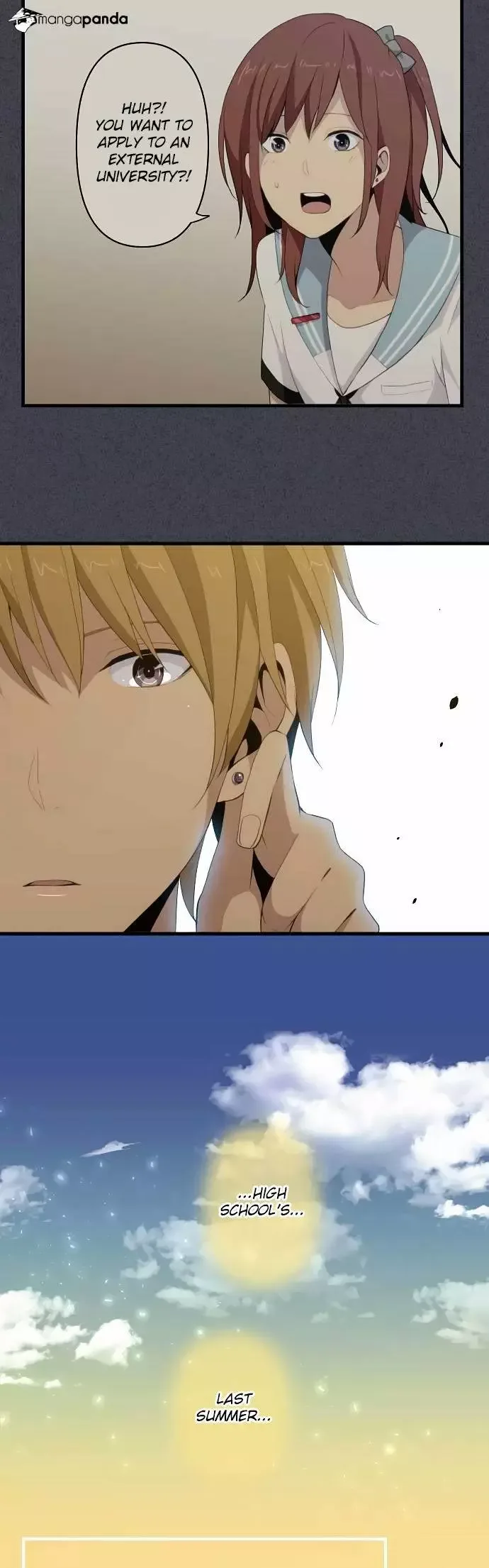 ReLIFE Chapter 96 page 18