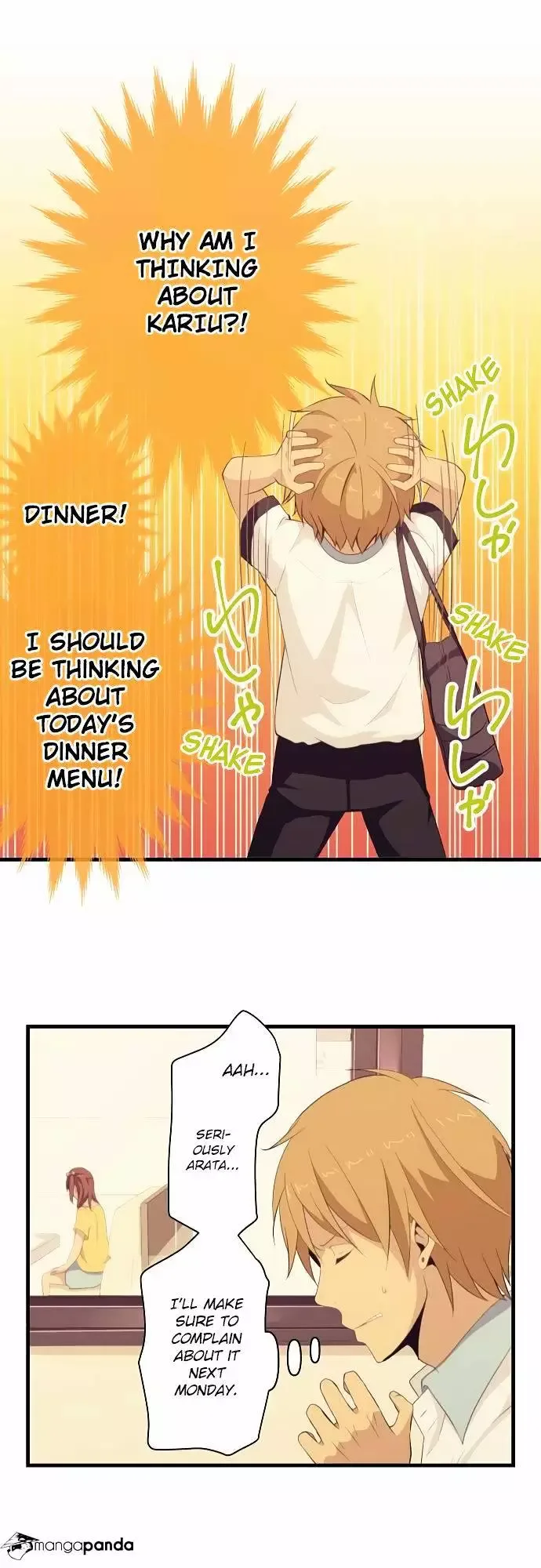 ReLIFE Chapter 96 page 21