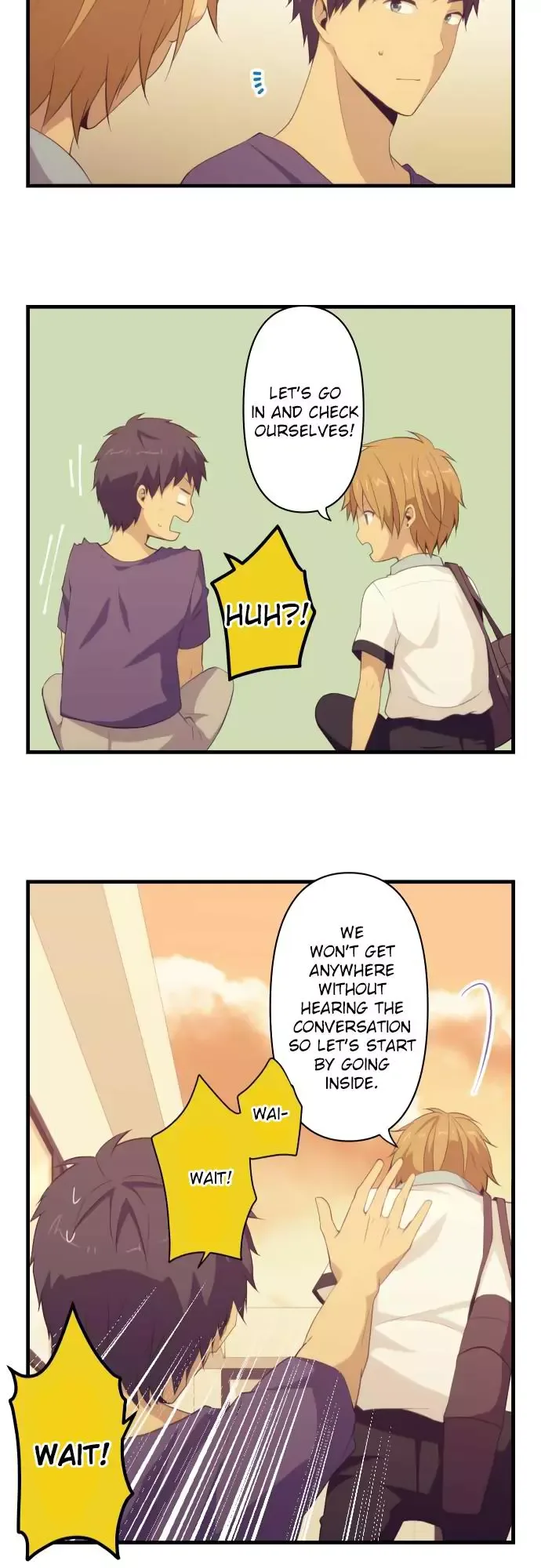 ReLIFE Chapter 97 page 21