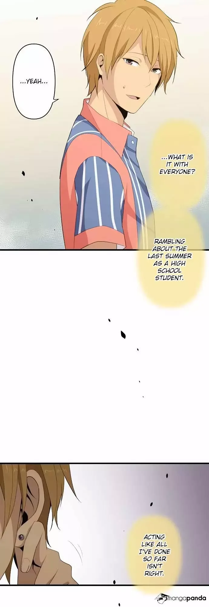 ReLIFE Chapter 96 page 16