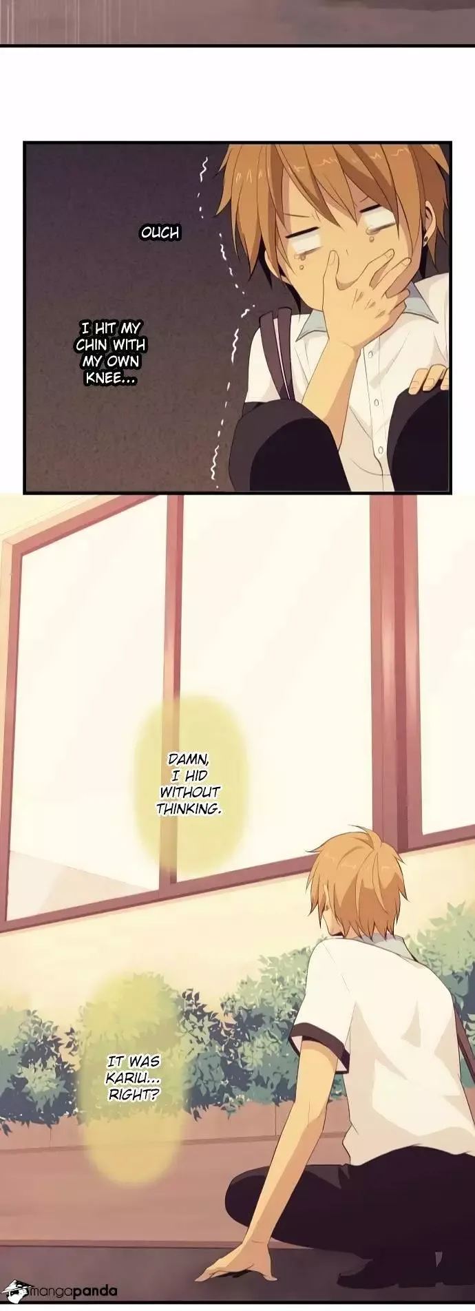 ReLIFE Chapter 96 page 23