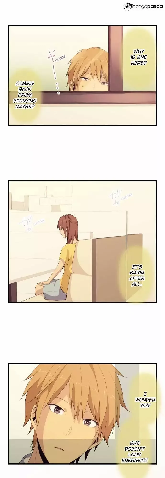ReLIFE Chapter 96 page 24