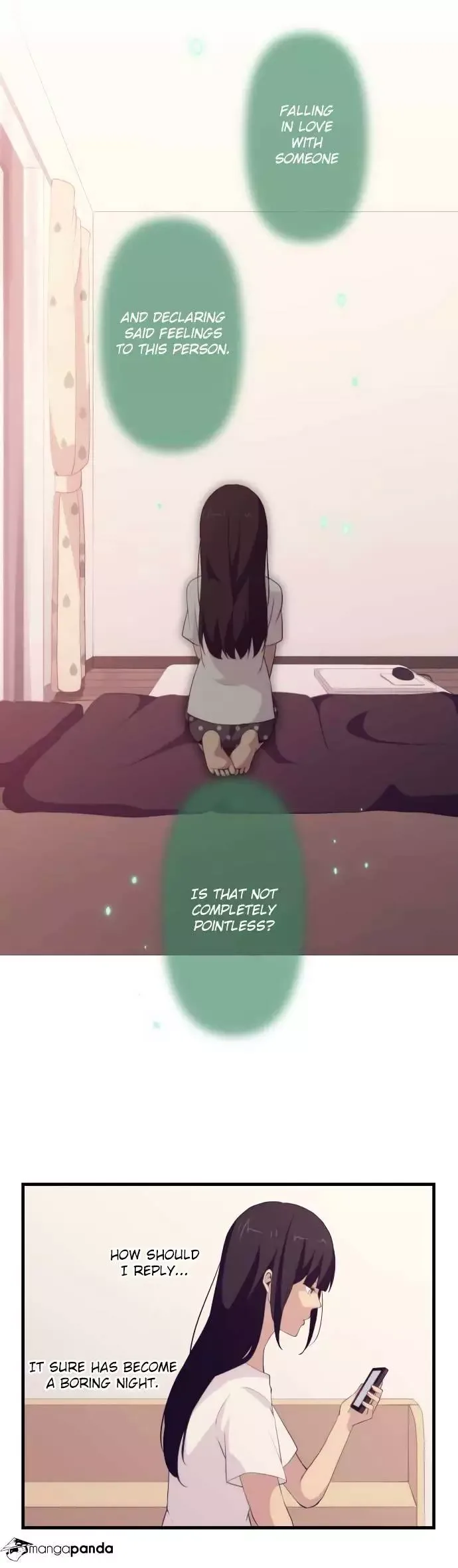ReLIFE Chapter 101 page 4