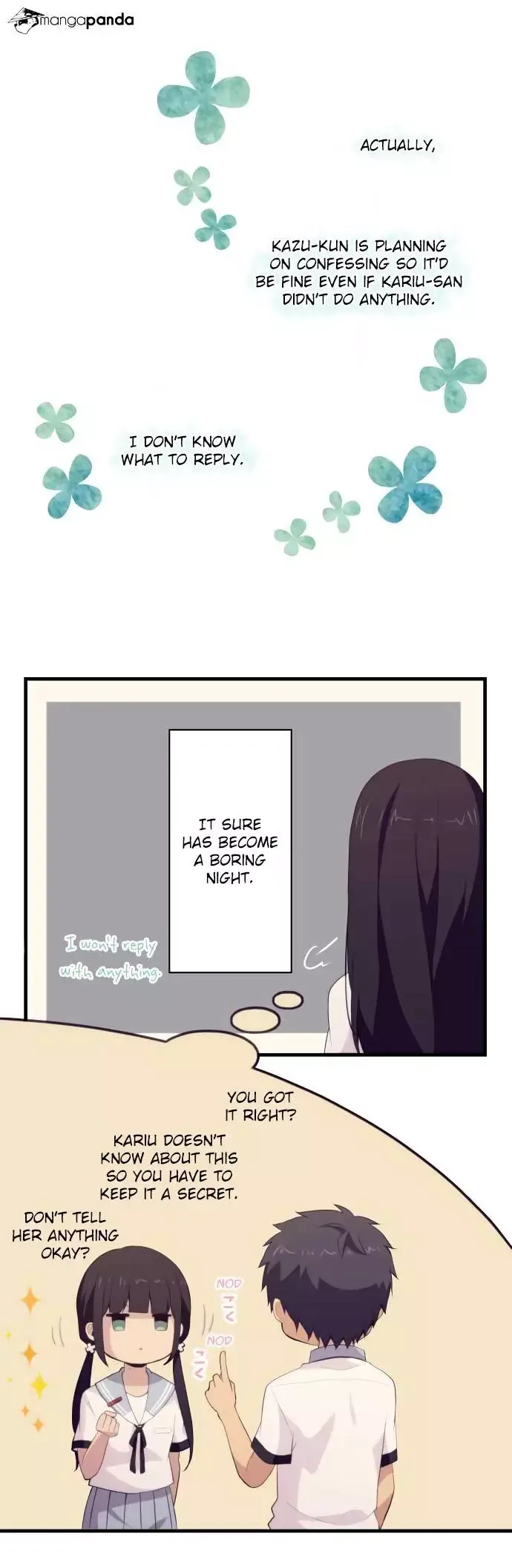 ReLIFE Chapter 101 page 5