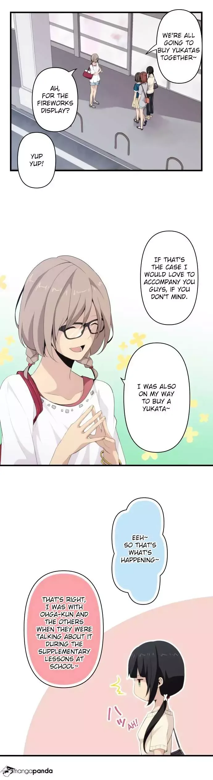 ReLIFE Chapter 101 page 8