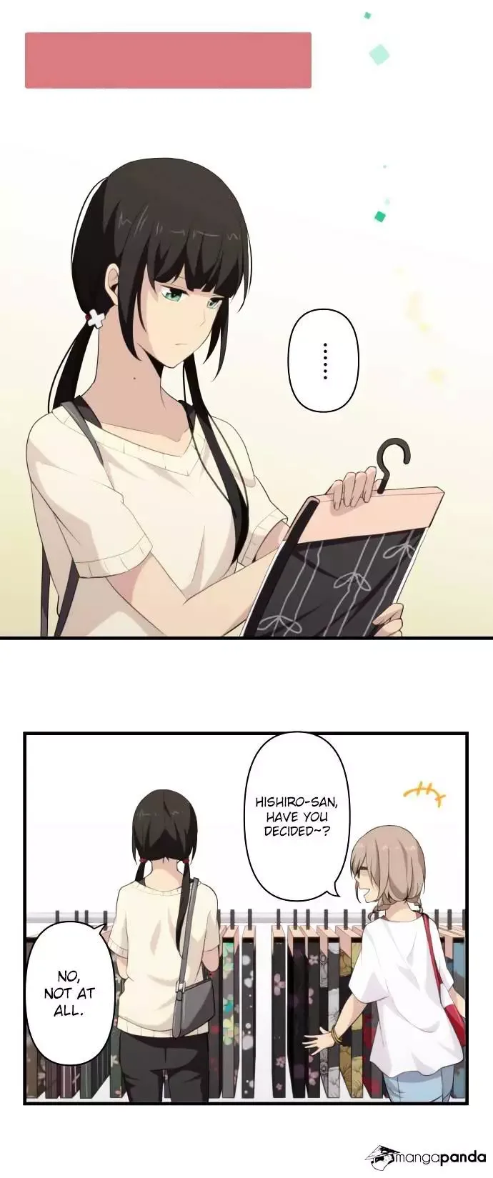 ReLIFE Chapter 101 page 15