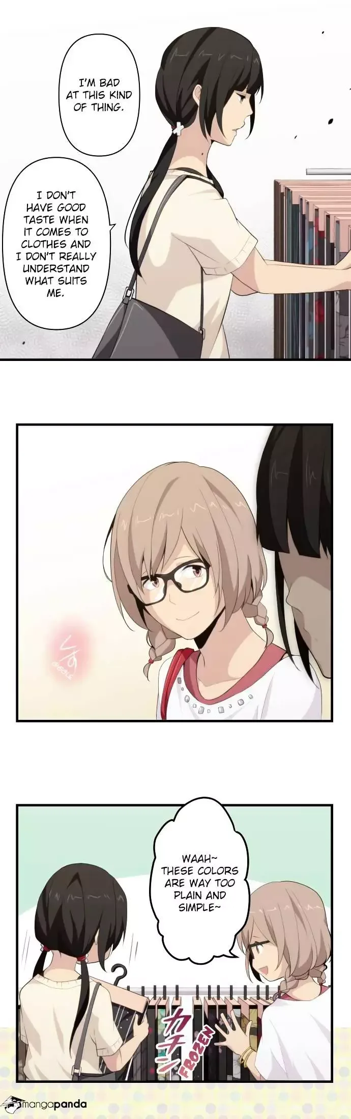 ReLIFE Chapter 101 page 16