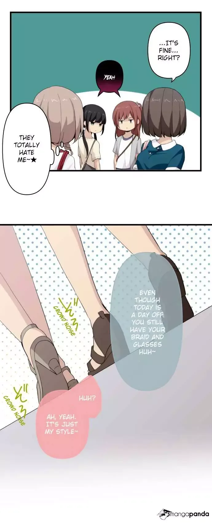 ReLIFE Chapter 101 page 11