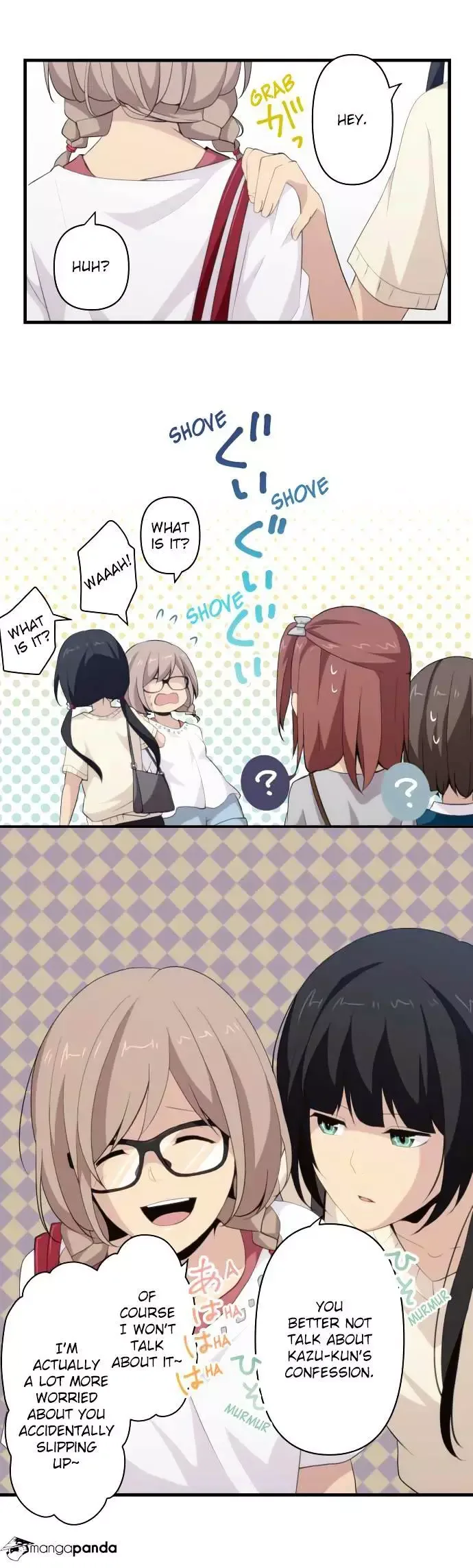ReLIFE Chapter 101 page 9