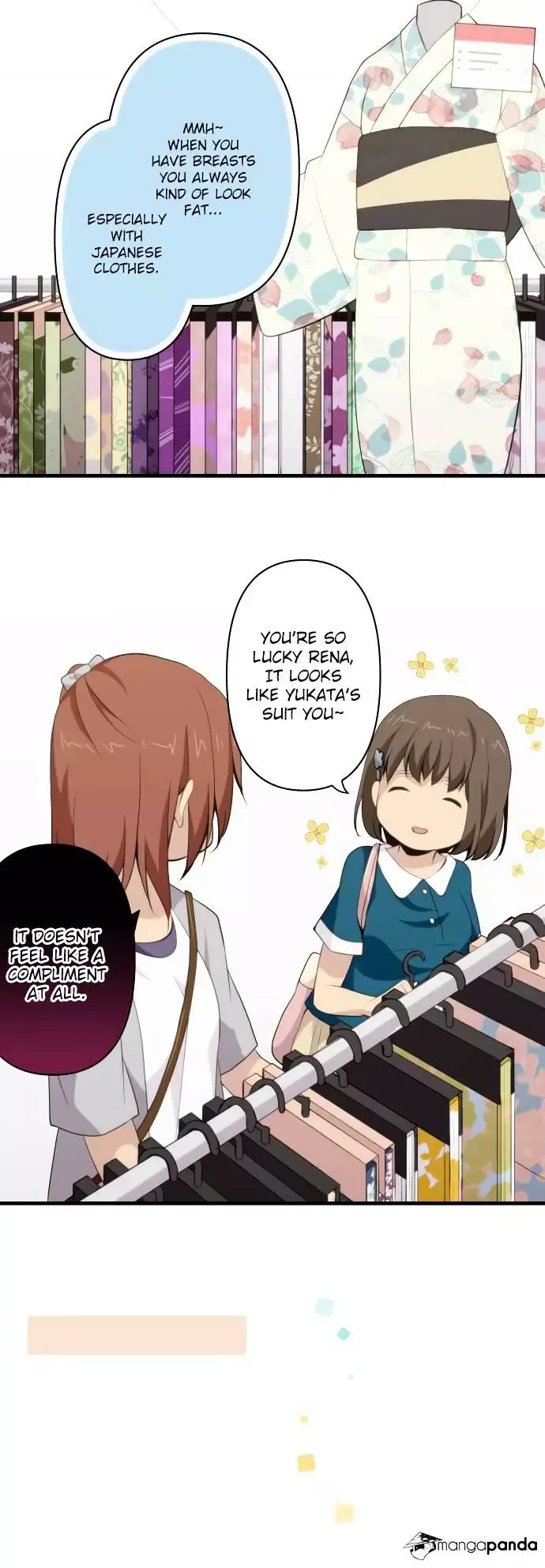 ReLIFE Chapter 101 page 14