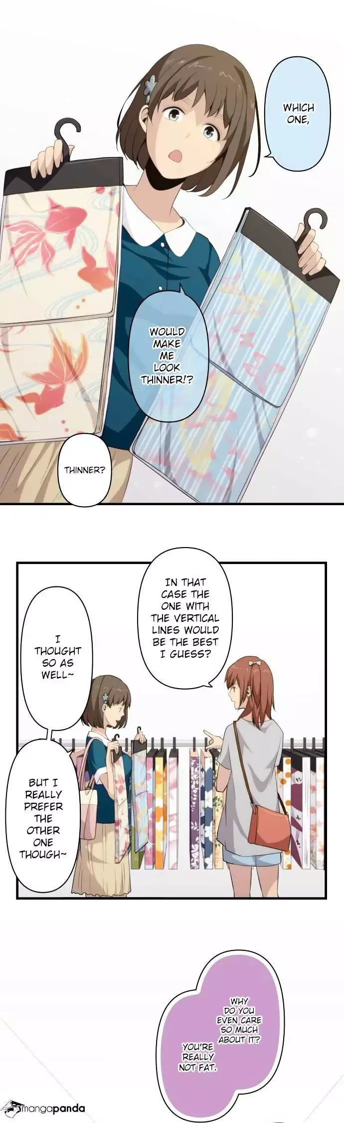 ReLIFE Chapter 101 page 13