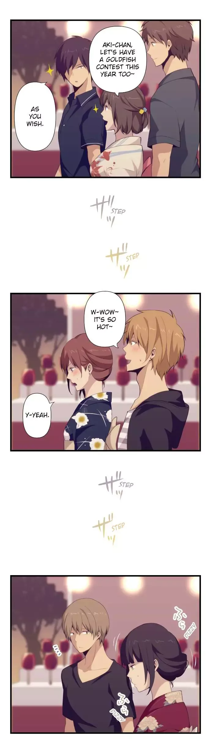 ReLIFE Chapter 102 page 6