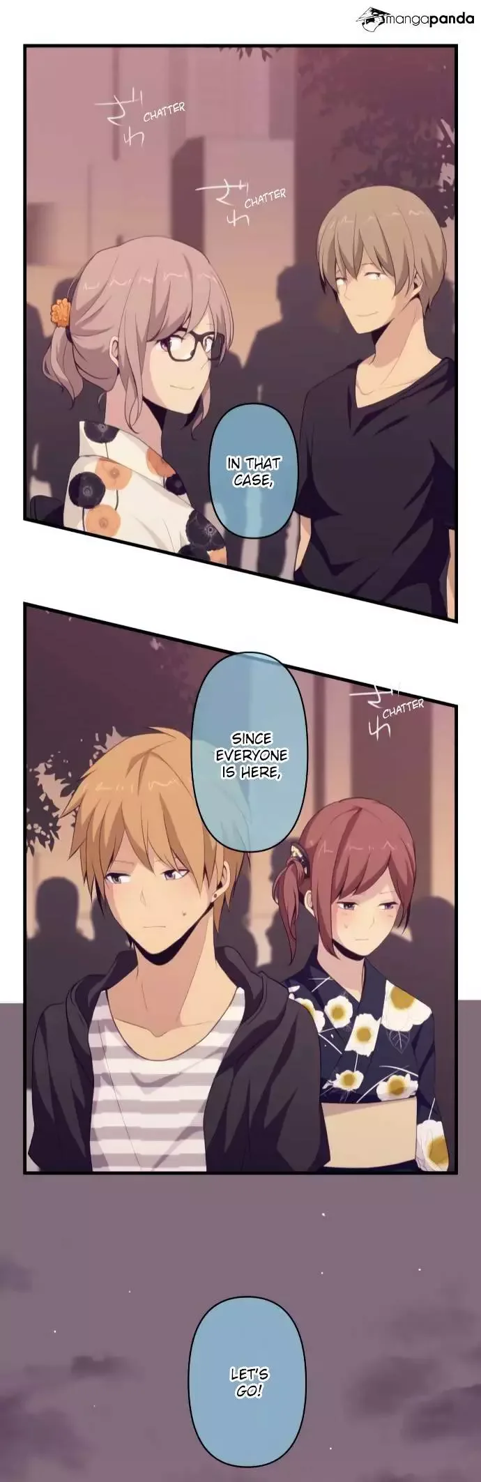 ReLIFE Chapter 101 page 23