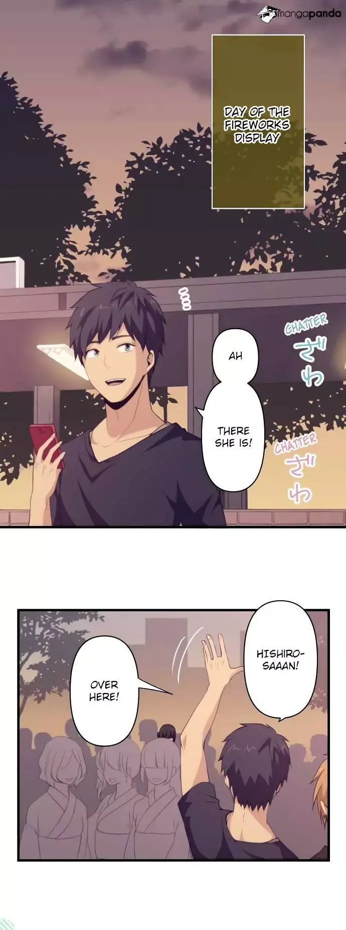 ReLIFE Chapter 101 page 20