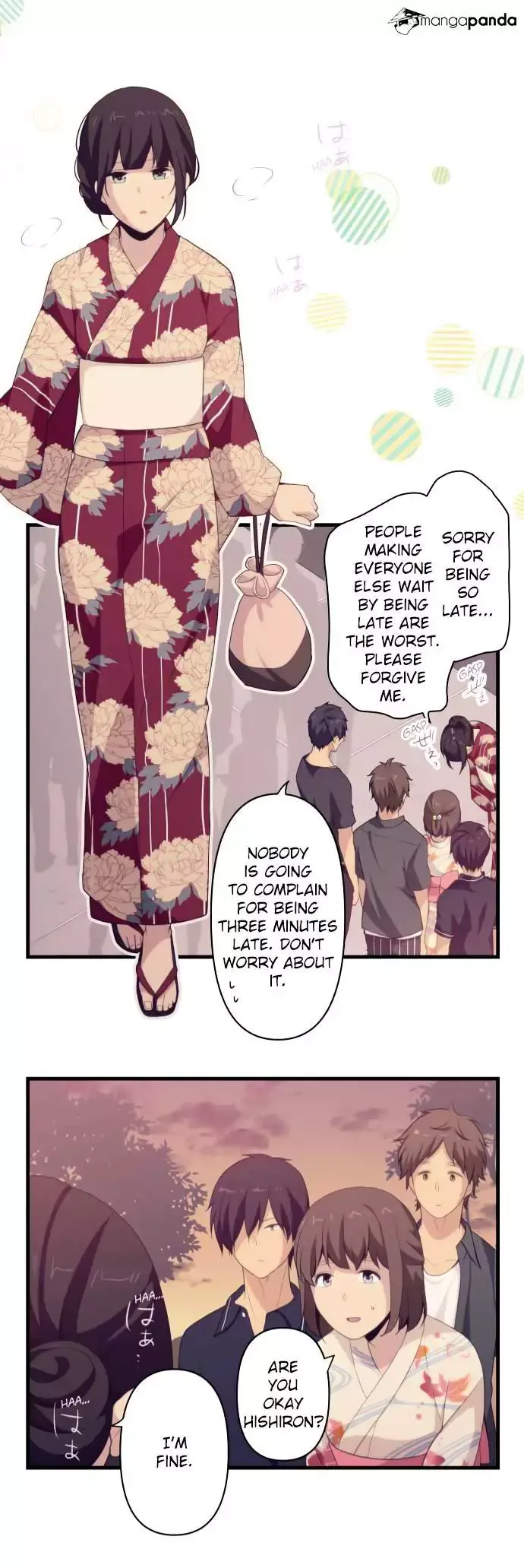ReLIFE Chapter 101 page 21