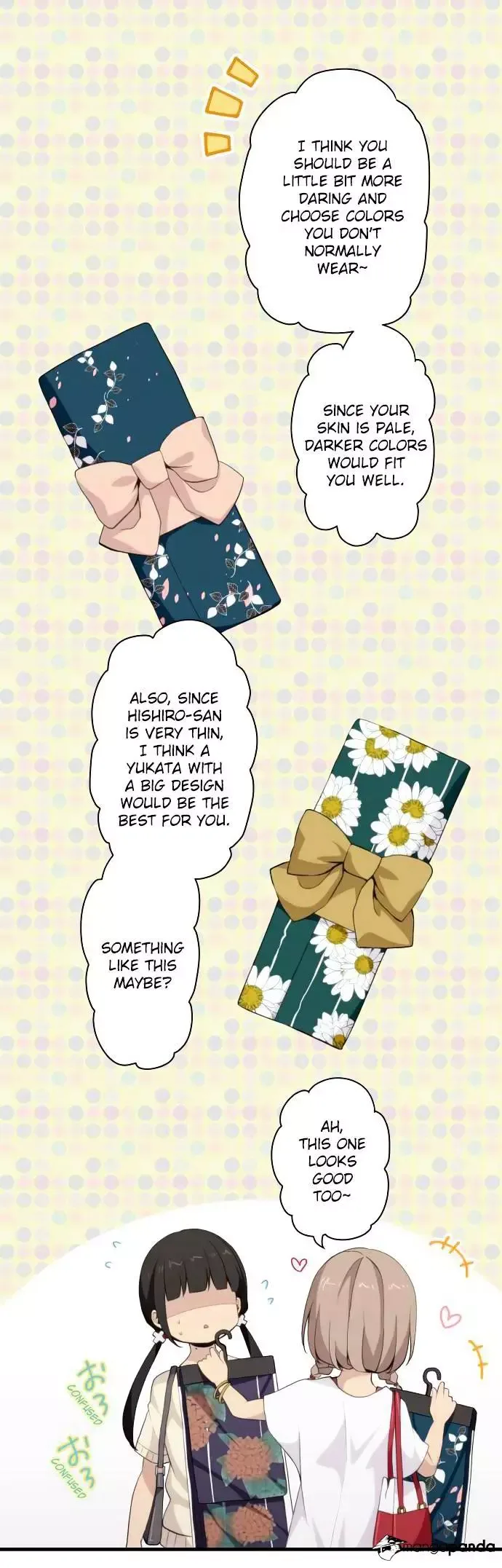 ReLIFE Chapter 101 page 17