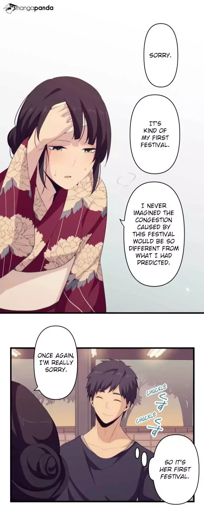 ReLIFE Chapter 101 page 22
