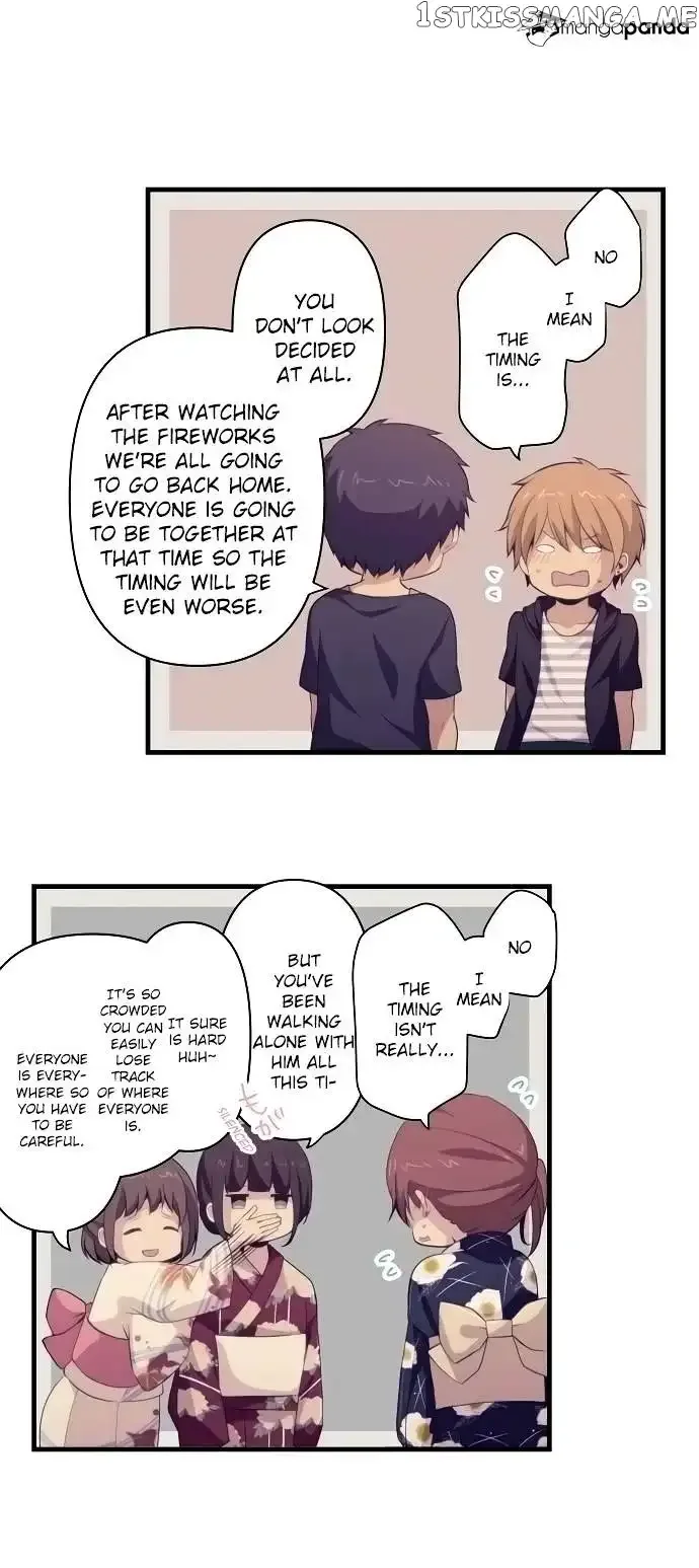 ReLIFE Chapter 103 page 1